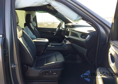 2022 GMC Yukon Xl 2Wd Denali из США, поврежденный, VIN 1GKS1JKL2NR335108